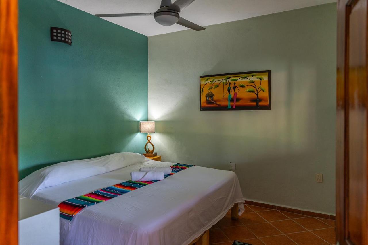 Villa Casa Berita Yelapa Exterior foto