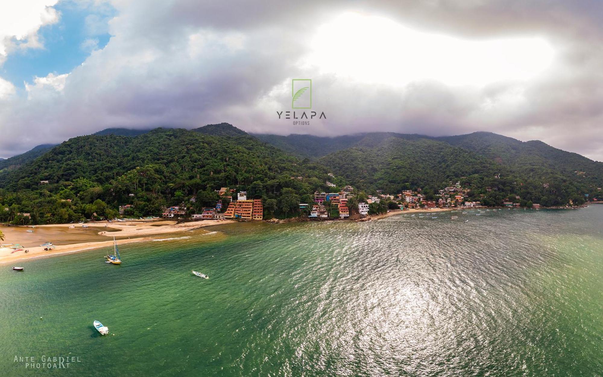 Villa Casa Berita Yelapa Exterior foto
