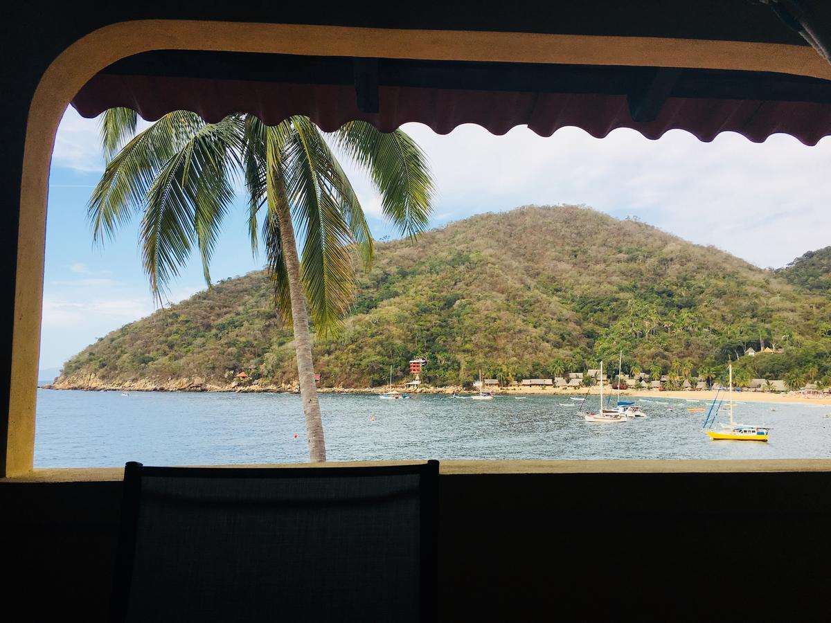 Villa Casa Berita Yelapa Exterior foto