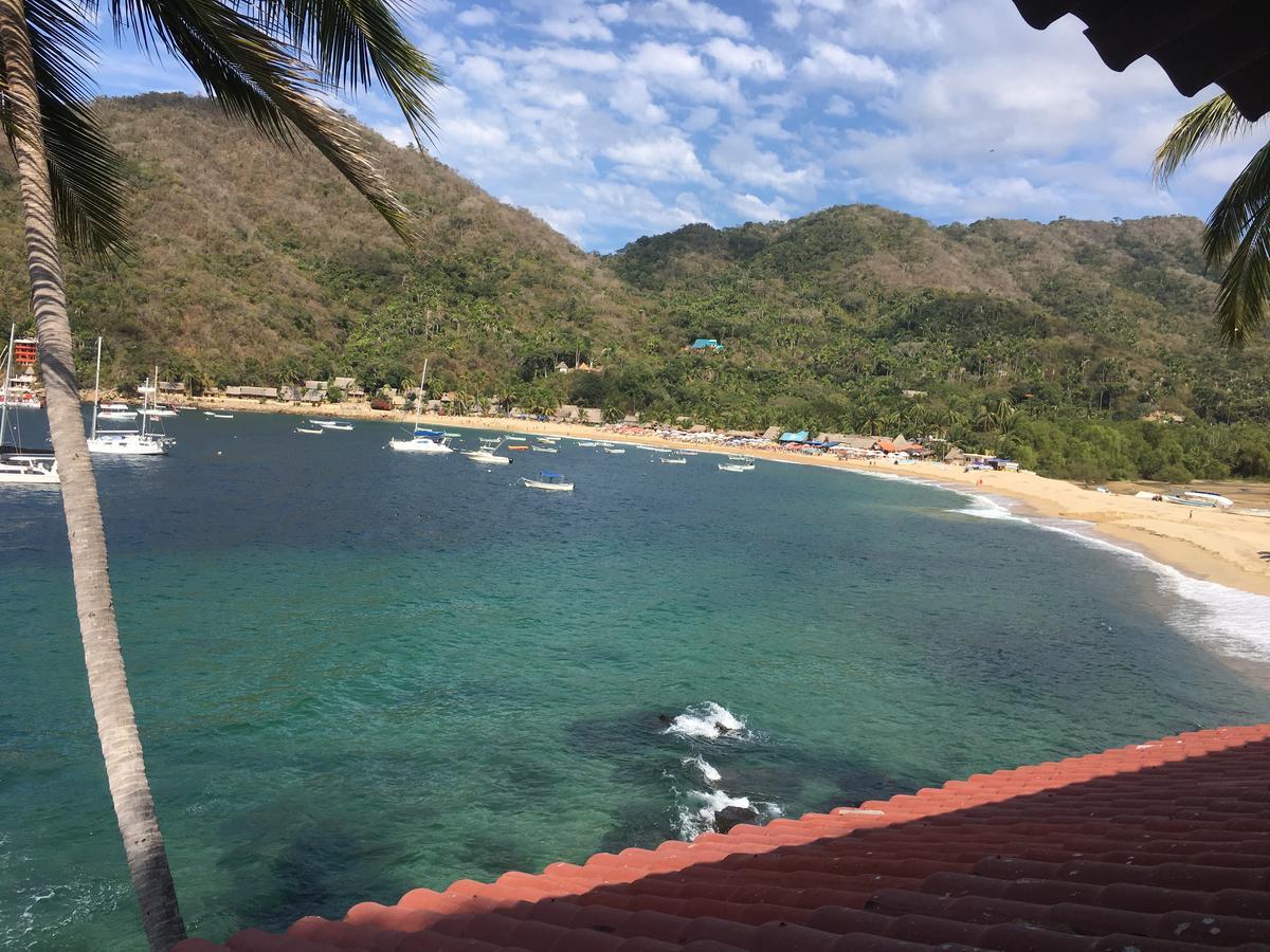 Villa Casa Berita Yelapa Exterior foto