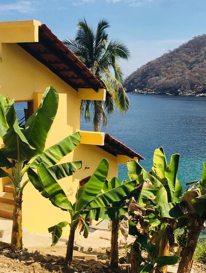 Villa Casa Berita Yelapa Exterior foto